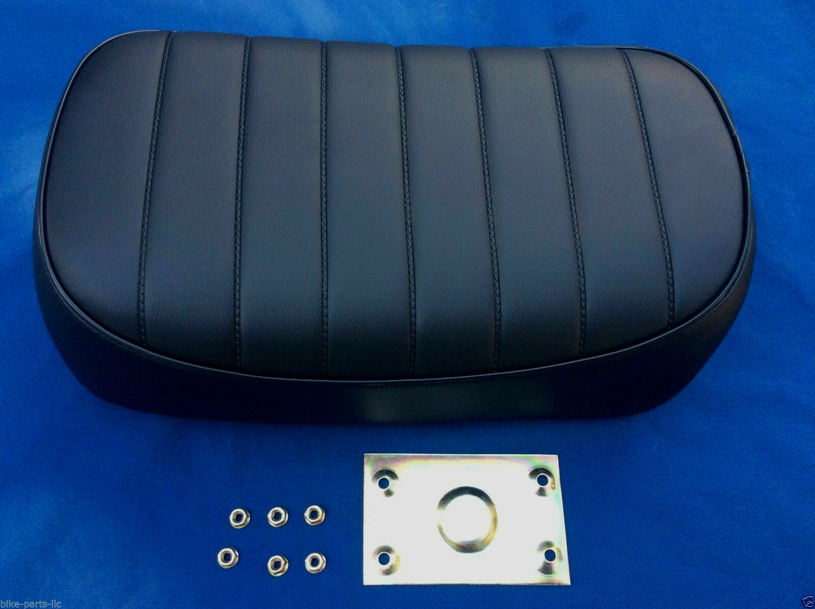 High Quality COMPLETE pleat SEAT saddle fits honda ATC70 1978-1985 new