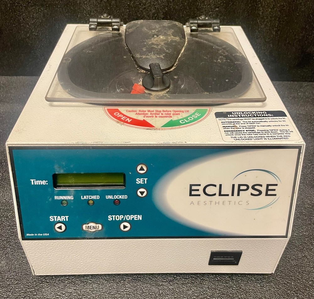 Eclipse Centrafuge - Miscellaneous Equipment USED