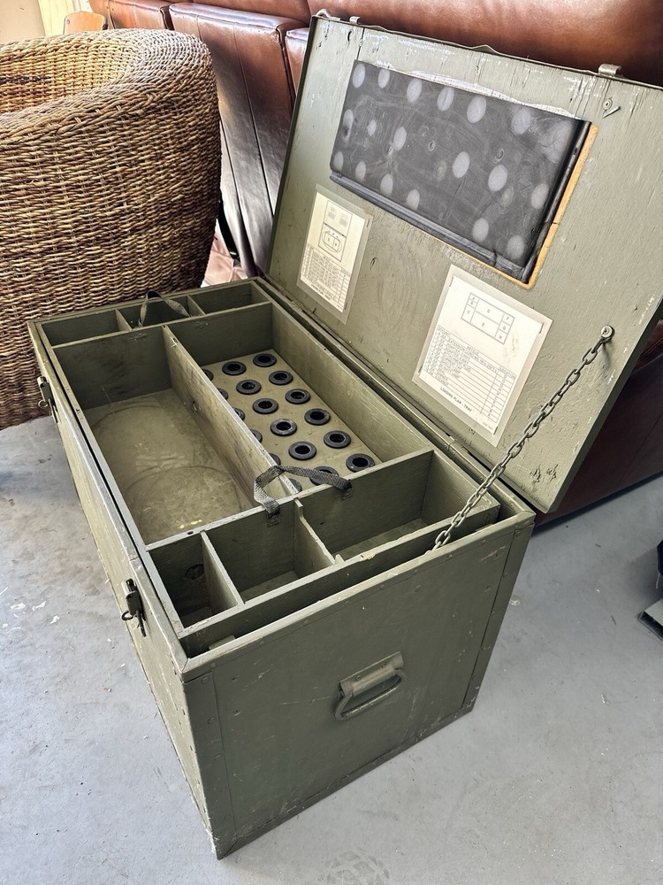 Army Core Of Engineers Electrical box
