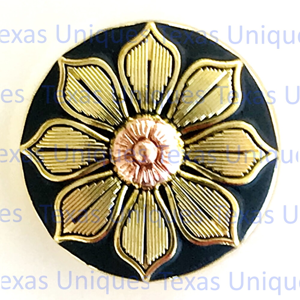 Flagstaff Flower Concho CON421-C