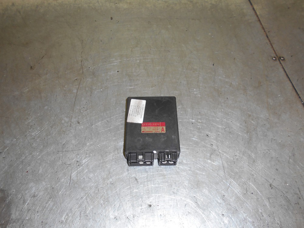 kawasaki  zxr  400 h   cdi  unit