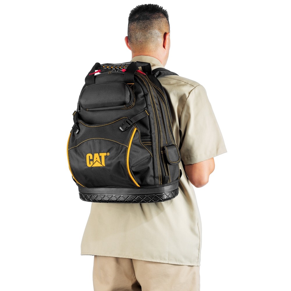 Cat 18 Inch Pro Tool Backpack - 240049