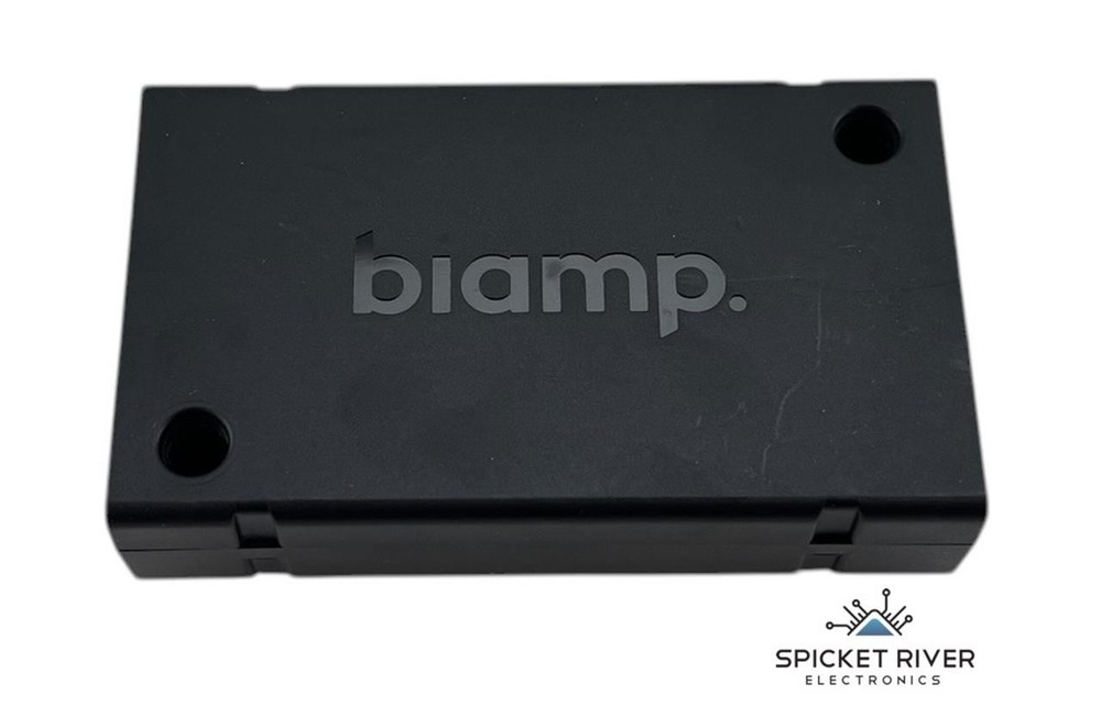 Biamp Tesira EX-UBT PoE+ Bluetooth USB Compact Expander/Extender