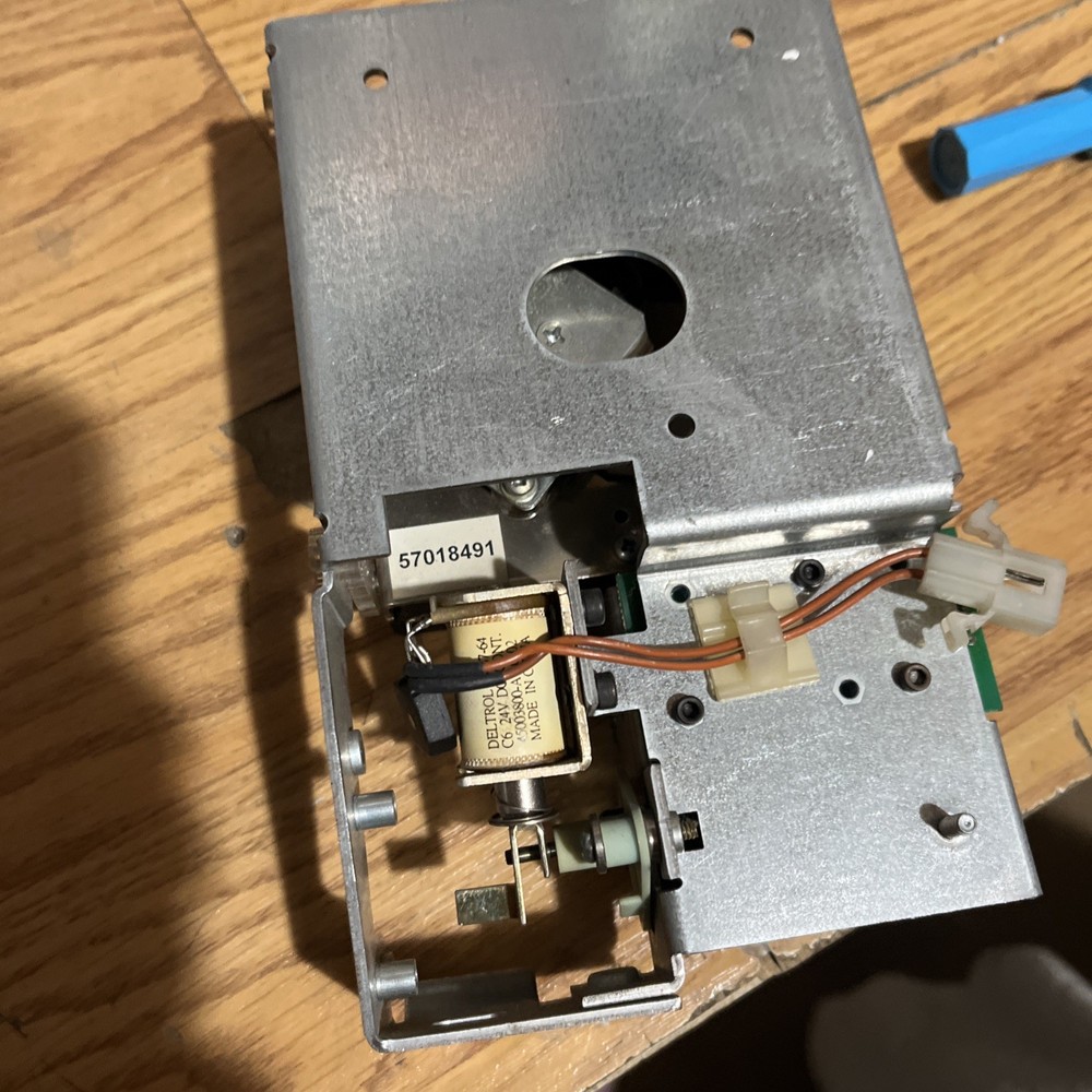 Igt s2000 coin comparitor, optics, housing