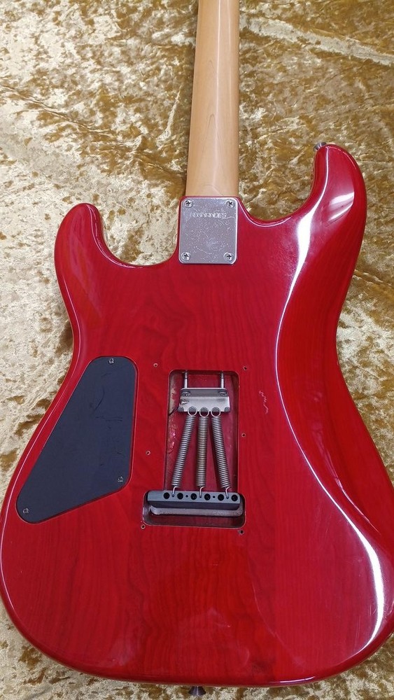 Fernandes St-40C Stratocaster Type Safe delivery from Japan