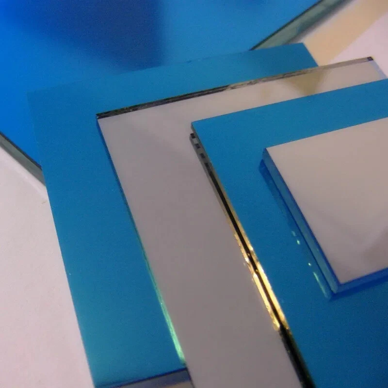 Front Surface Reflector Mirror First Surface Projector Lens High Reflectivity
