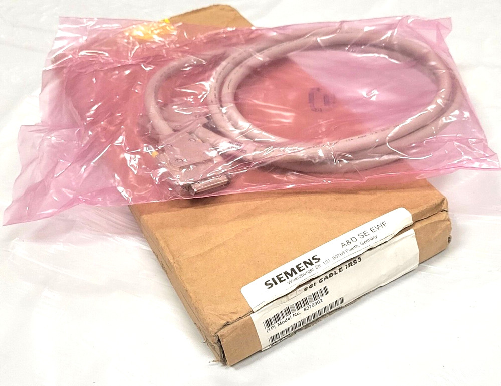 Siemens SCI Cable IRS3, REF 8379302, CHH Electronics D707-016