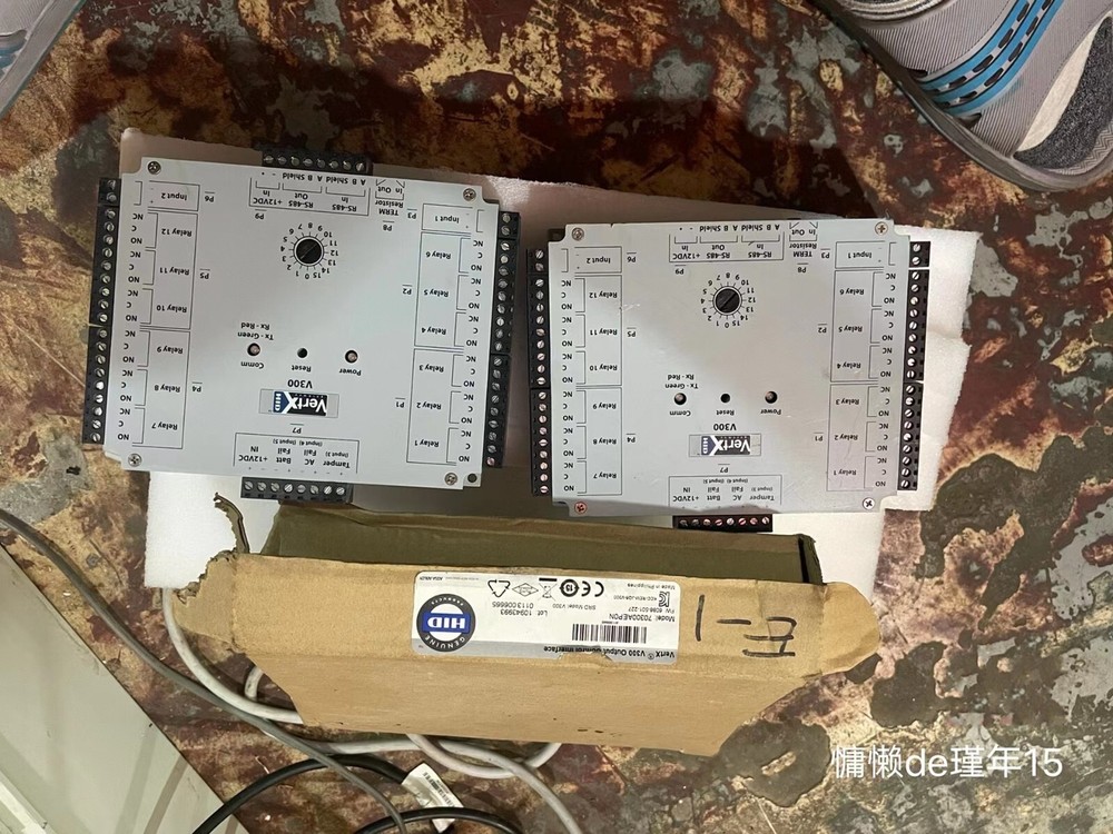 1PCS NEW HID V300 access controller #N74P YF