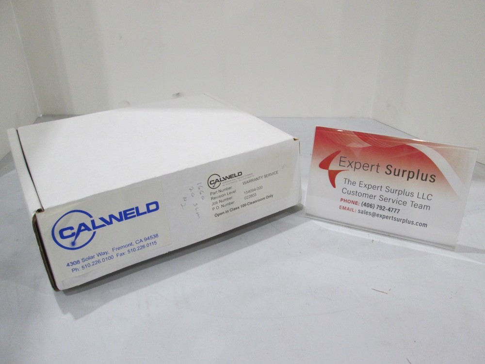 Unit, UFC-1660, 20000 sccm, N2, Mass Flow Controller, refurb