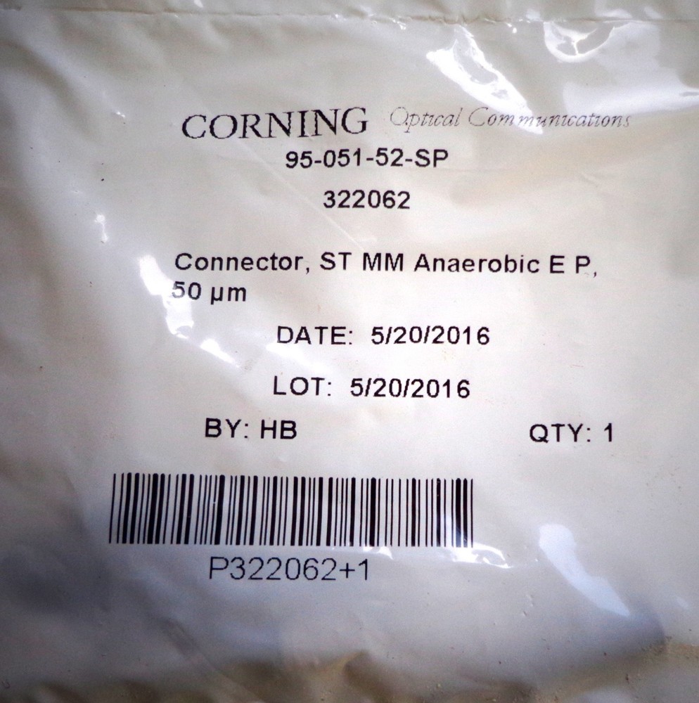 Corning 95-051-52-SP, NEW!!!