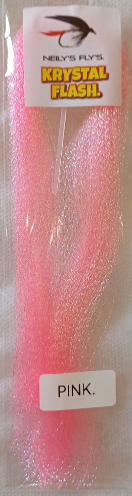 KRYSTAL FLASH Pink.
