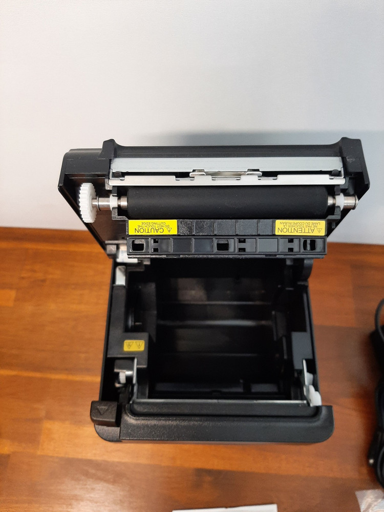 SNBC BTP-S80 Thermal POS Compact Printer Ethernet USB Serial