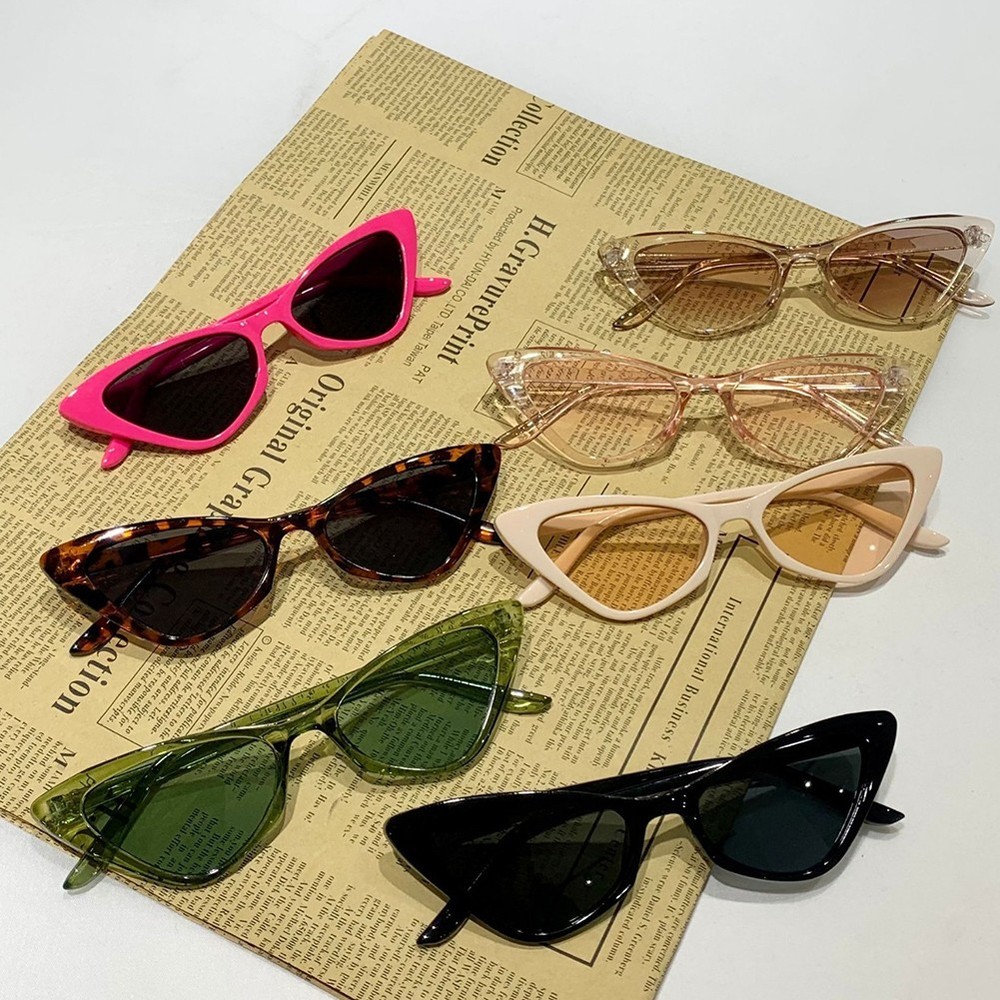Aesthetic Triangular Frames Designed to Enhance Your For Fashion Statement