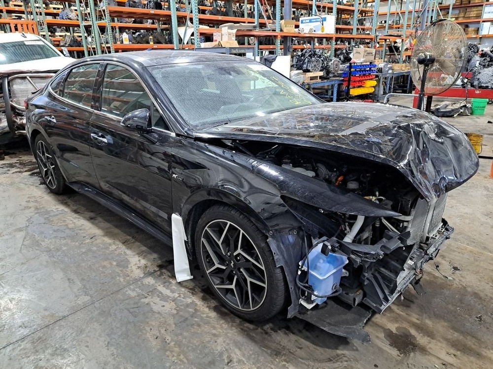 Rh Passenger Side 2021 Sonata Camera/Projector Sku#4360107