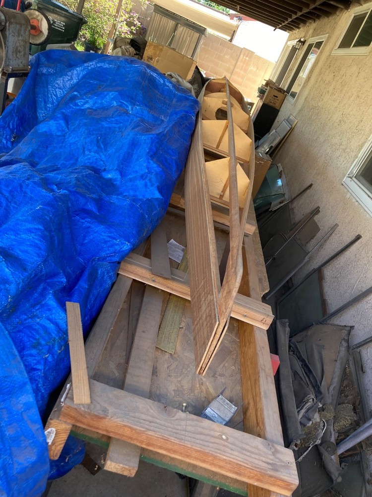 22.5 ft rowing skull kingfisher 11 single skull