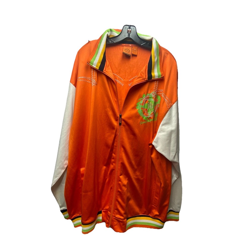 Johnny Handsome Y2K zip up jacket 3X
