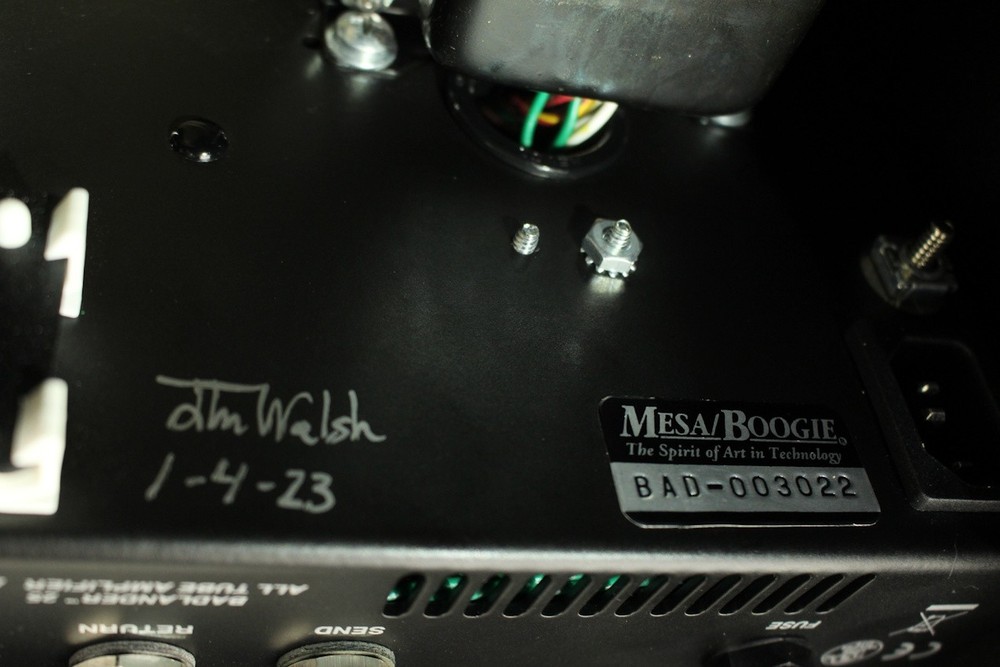 USED Mesa Boogie Badlander 25 Combo (022)