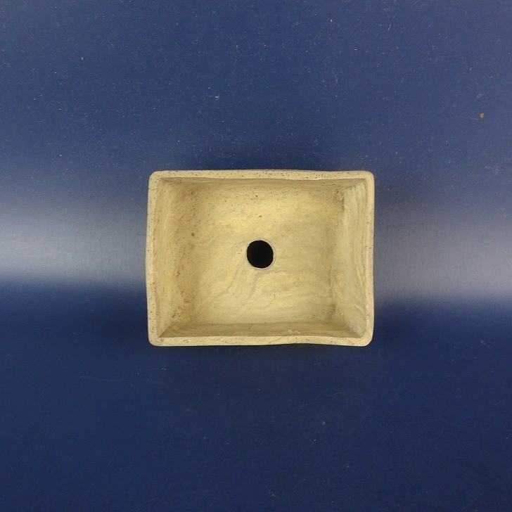 Japanese Bonsai Pot Kobe Rectangular Bonsai Pot-BP173