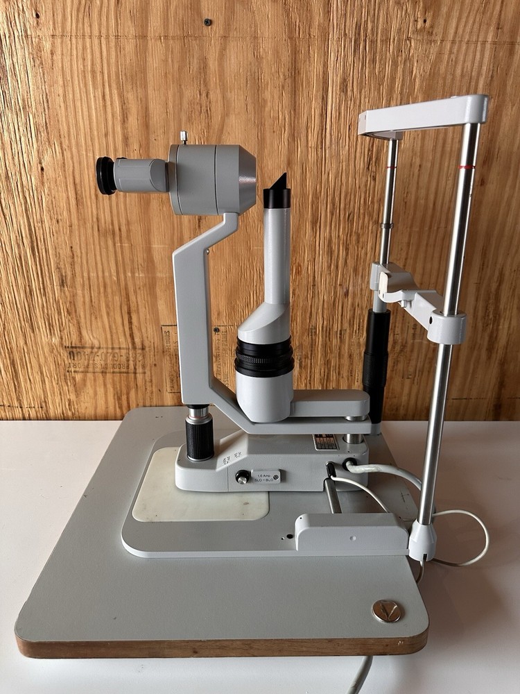 CARL ZEISS 10SL SLIT LAMP