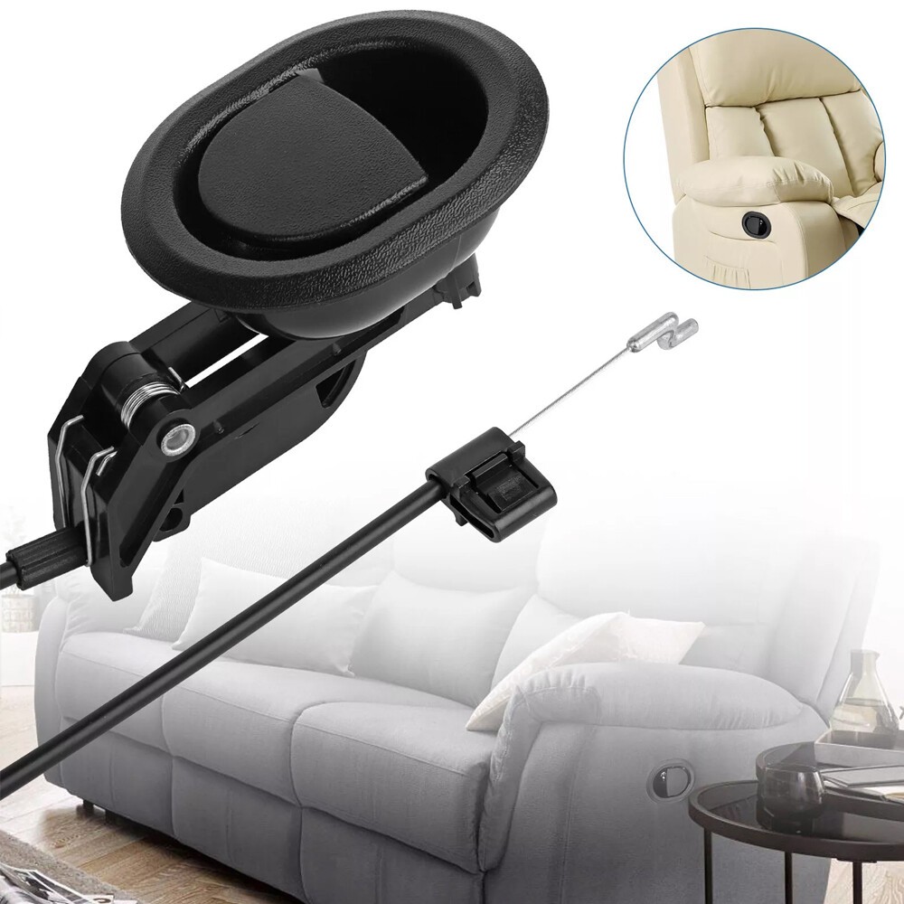 Sofa Recliner Release Pull Handle Replacement Chair Couch Cable Lever Switch US