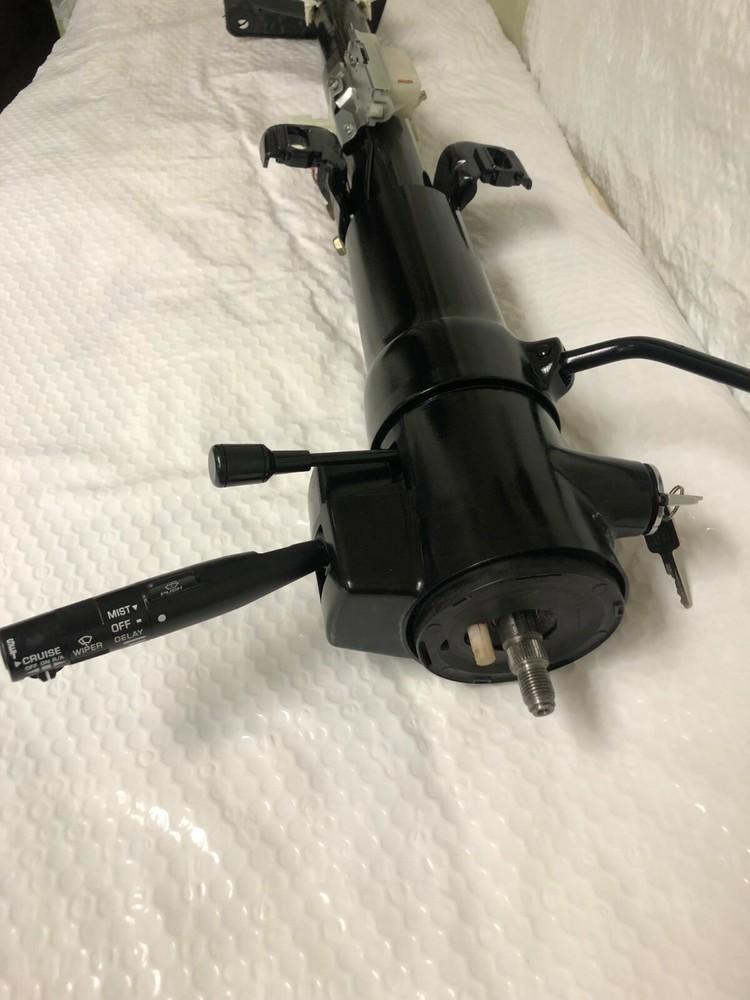 1994 CHEVY PICK-UP STEERING COLUMN AUTOMATIC REBUILT!!!