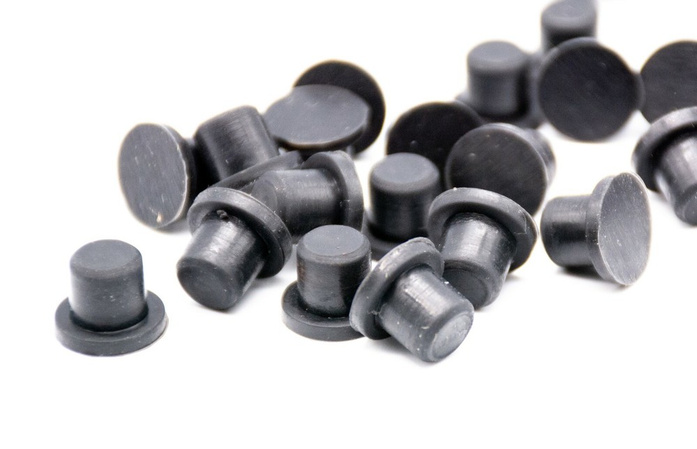 Replacement Rubber Feet for Chef's Choice Model 15XV Knife Sharpener 8 per Pack