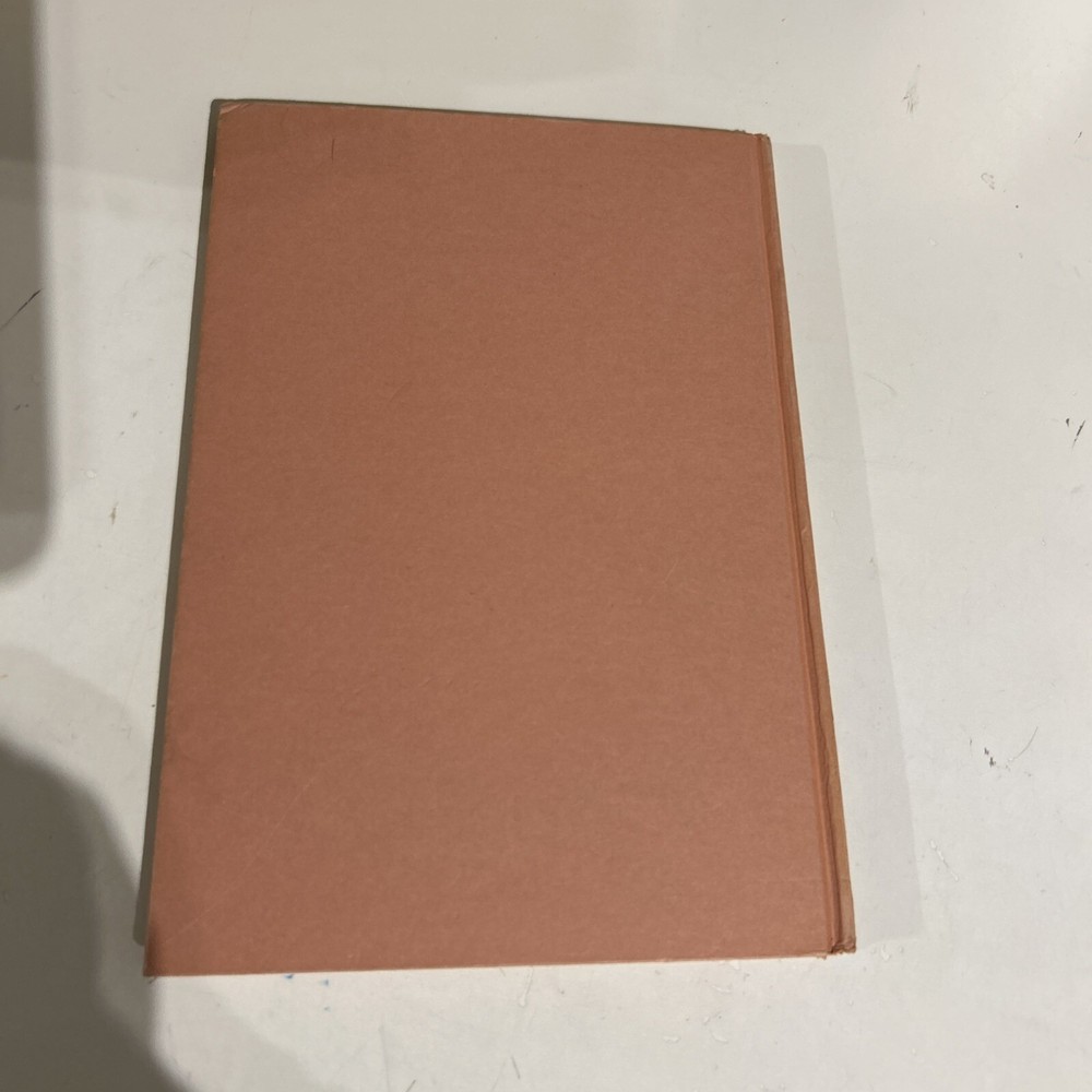 The Stamp Specialist Book, 1945, Coral, Published By HL Lindquist, New York