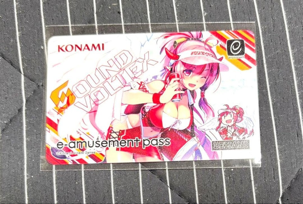 Mercari Delivery Sdvx E-Amusement Pass Raisis