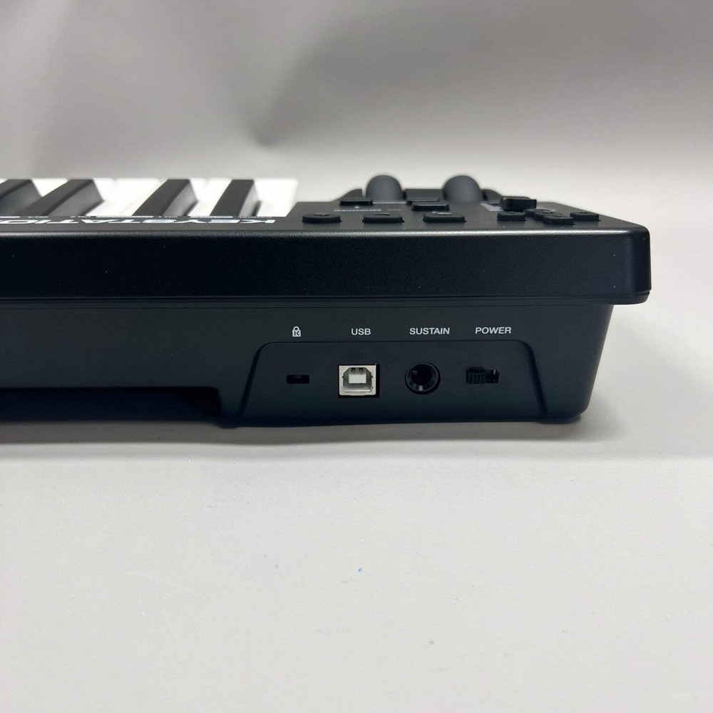 M-Audio Keystation49 MK3 49-Key USB Powered Keyboard