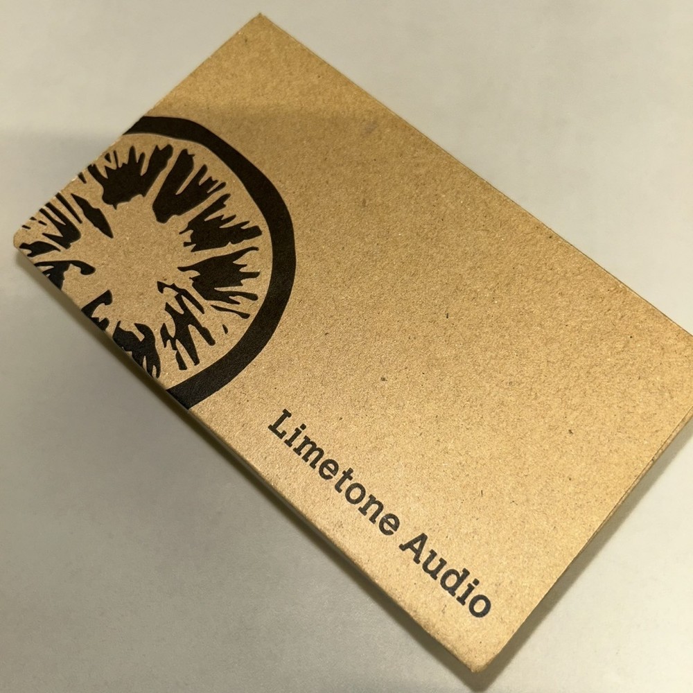 Limetone Audio Fuzzhog Proto Used