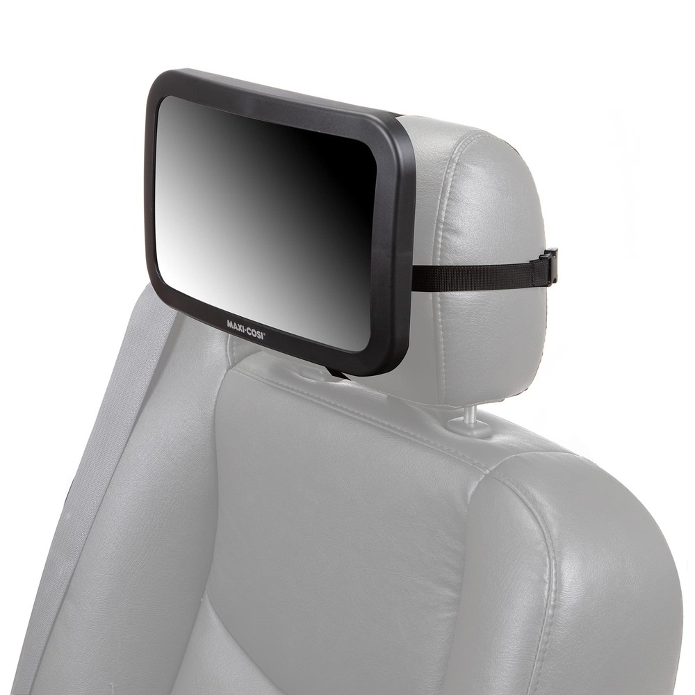 Maxi-Cosi Back Seat Mirror large, Black