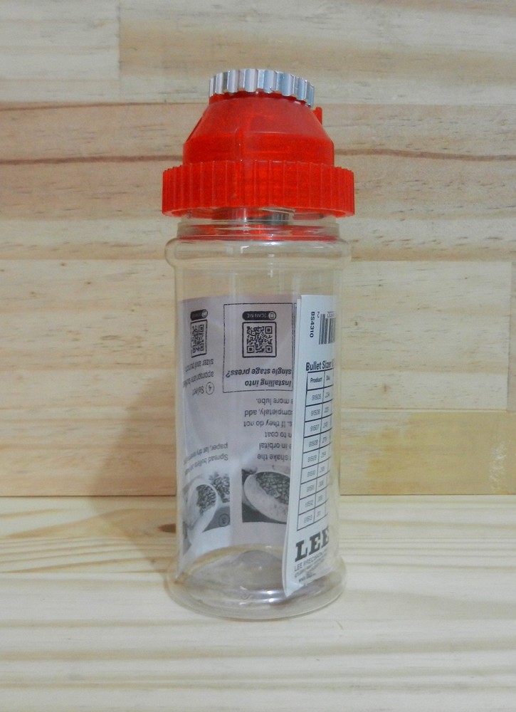 Lee Precicion; Breech Lock Bullet Sizer Kit; 91532