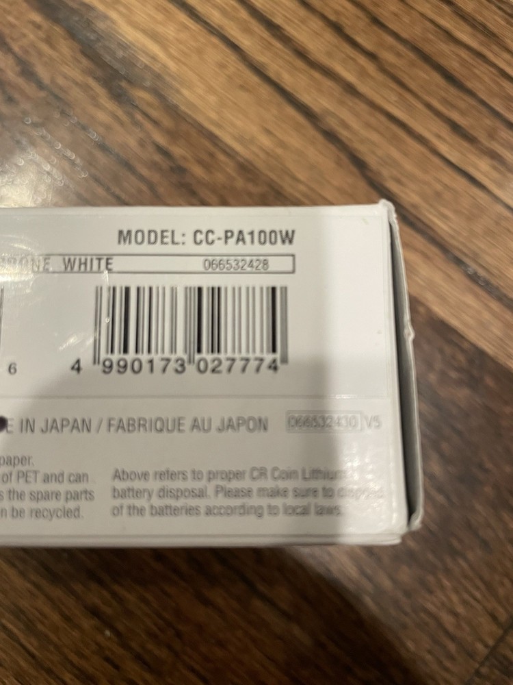 Cateye Padrone Wireless Bicycle Computer, Black