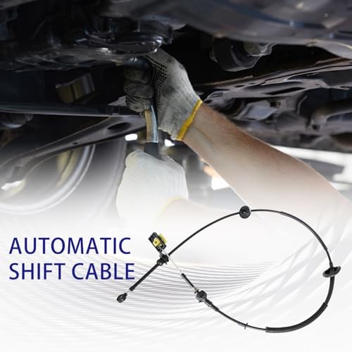 Automatic Shift Cable Replacement for F-250 Super Duty 1999-2004