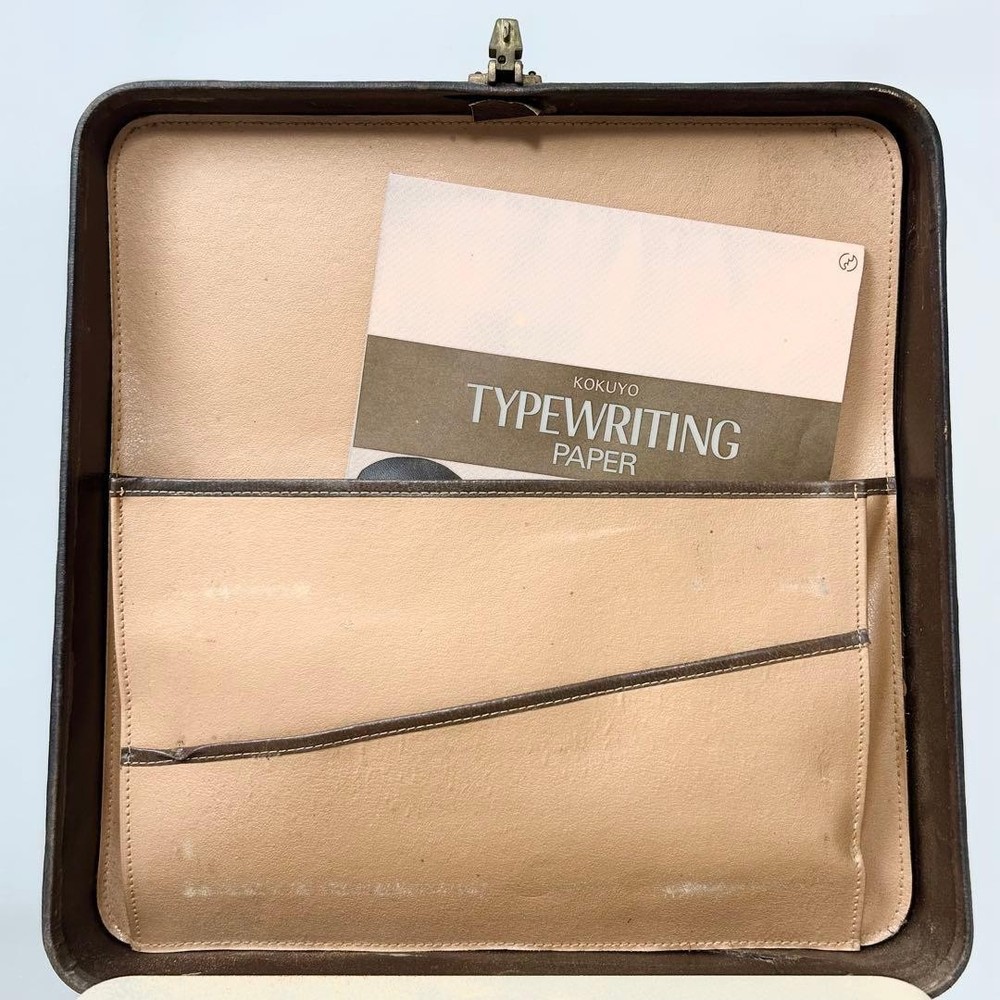 Gucci Olivetti typewriter Authentic