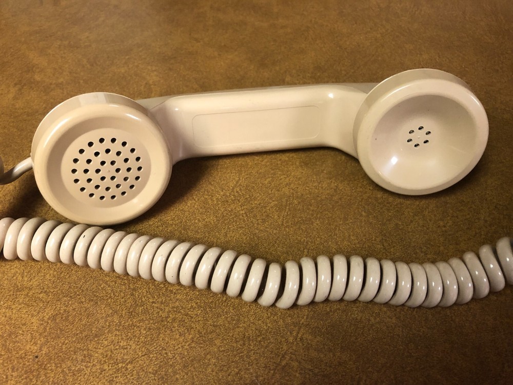 Dukane 9A685A Intercom Handset Station