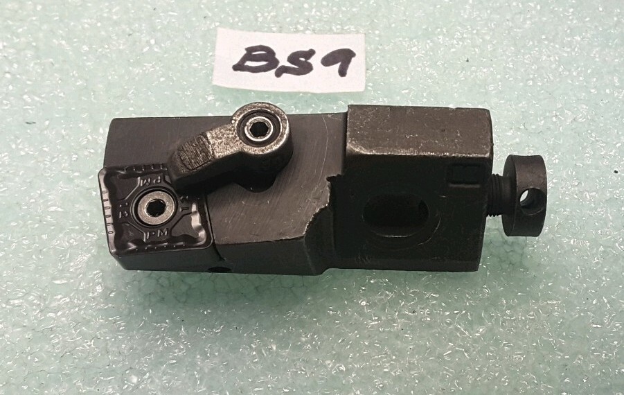 KENNAMETAL  MCKNR12CA4C    INSERT CARTRIDGE