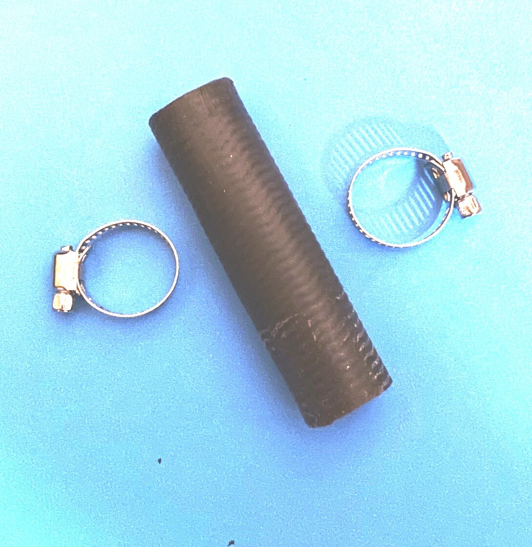 For Mopar: Slant Six heater bypass hose kit