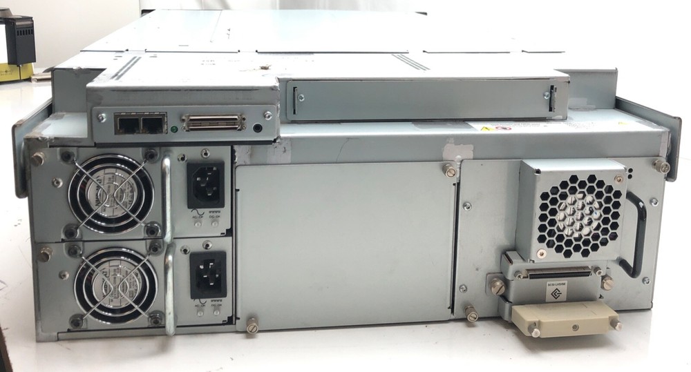 Quantum Scalar Tape Library Autoloaders Model 50