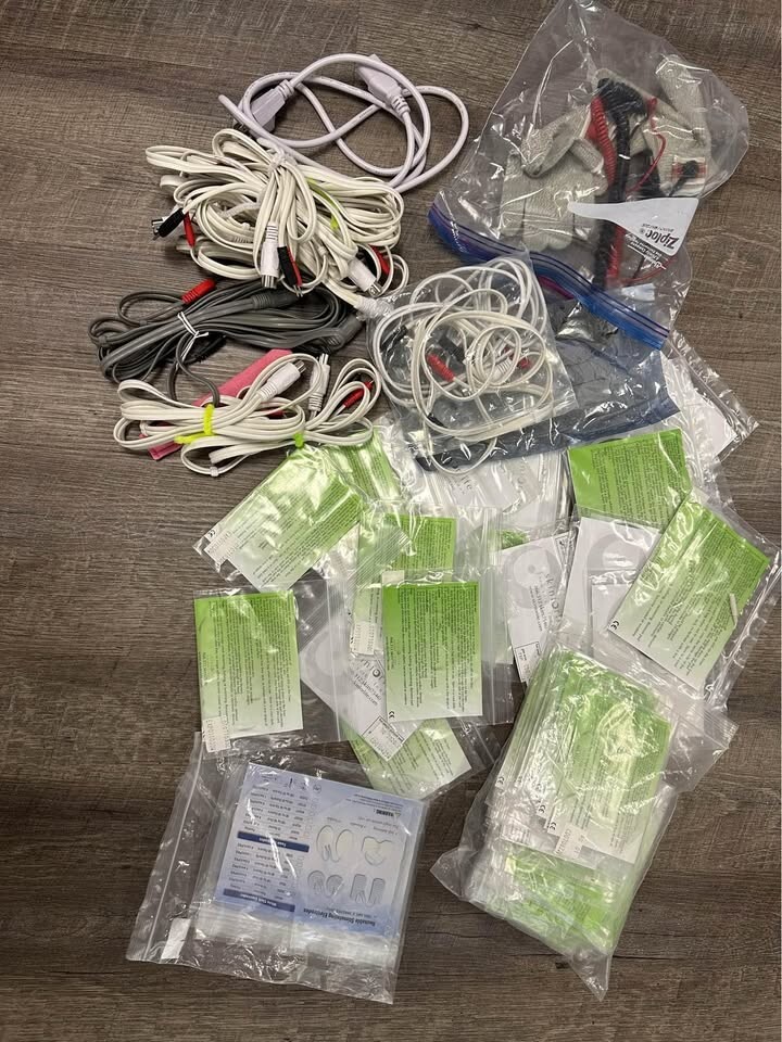 microcurrent professional machine