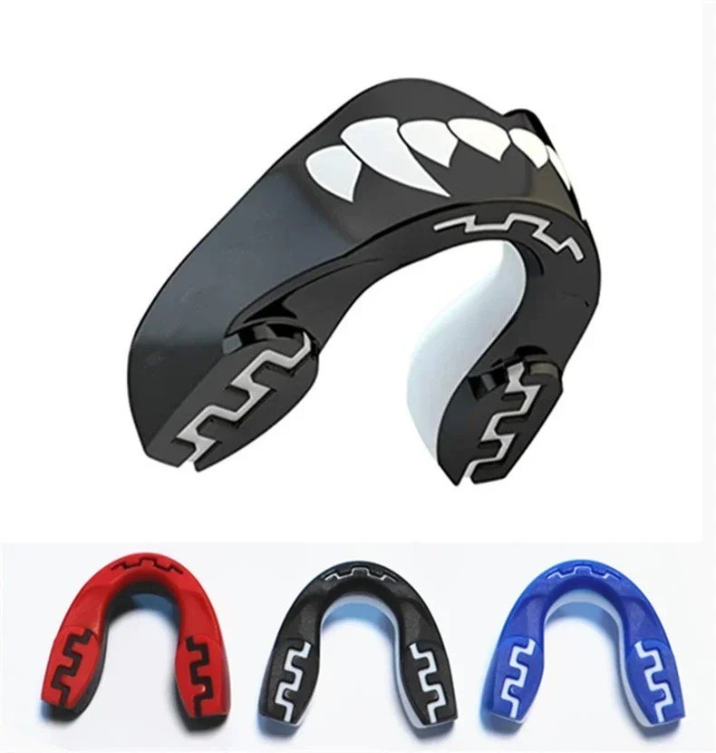 Boxing Mouthguard Professional Sports Braces Muay Thai Sanda Fighting Gear