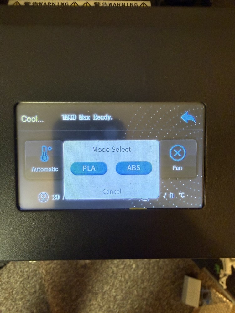 Creality Cr10 Max 3d Printer