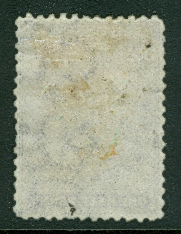 Ceylon, ½d lilac, no gum, hinged. Scott #14