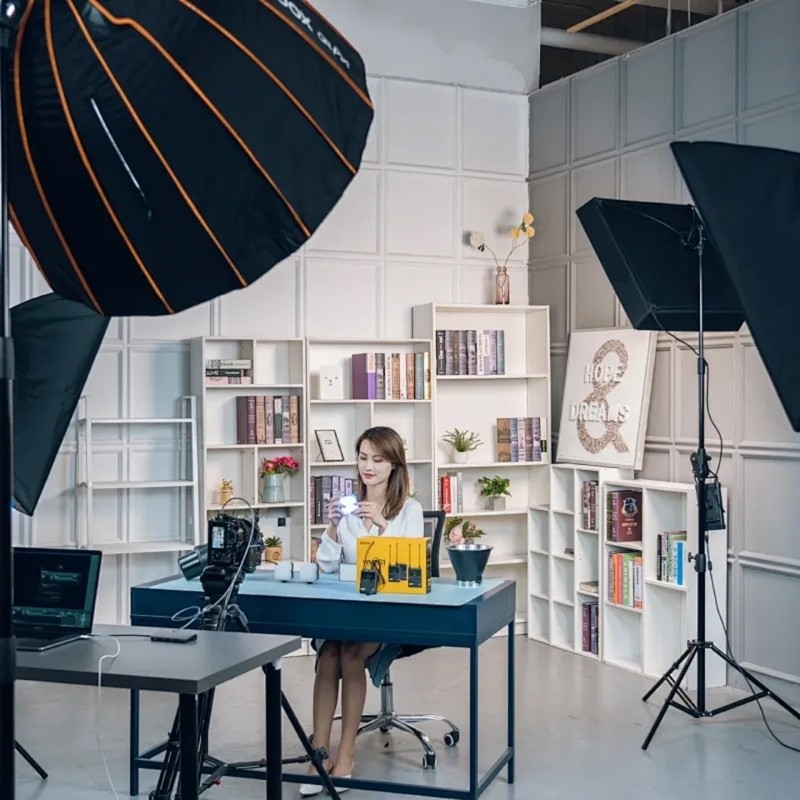 Vertical Flash Attachment Stand For Professional Photography Flash Bracket