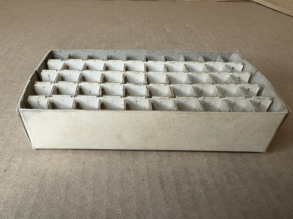Vintage Remington TargetMaster Kleanbore 45 Auto Empty Ammo Box 185 Gr w/Insert