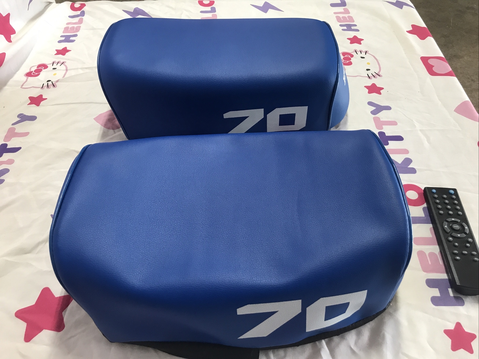 HONDA ATC70 SEAT COVER ATC70 ALL TERRAIN CYCLE SEAT COVER 1978 TO 1985 (H*-49)