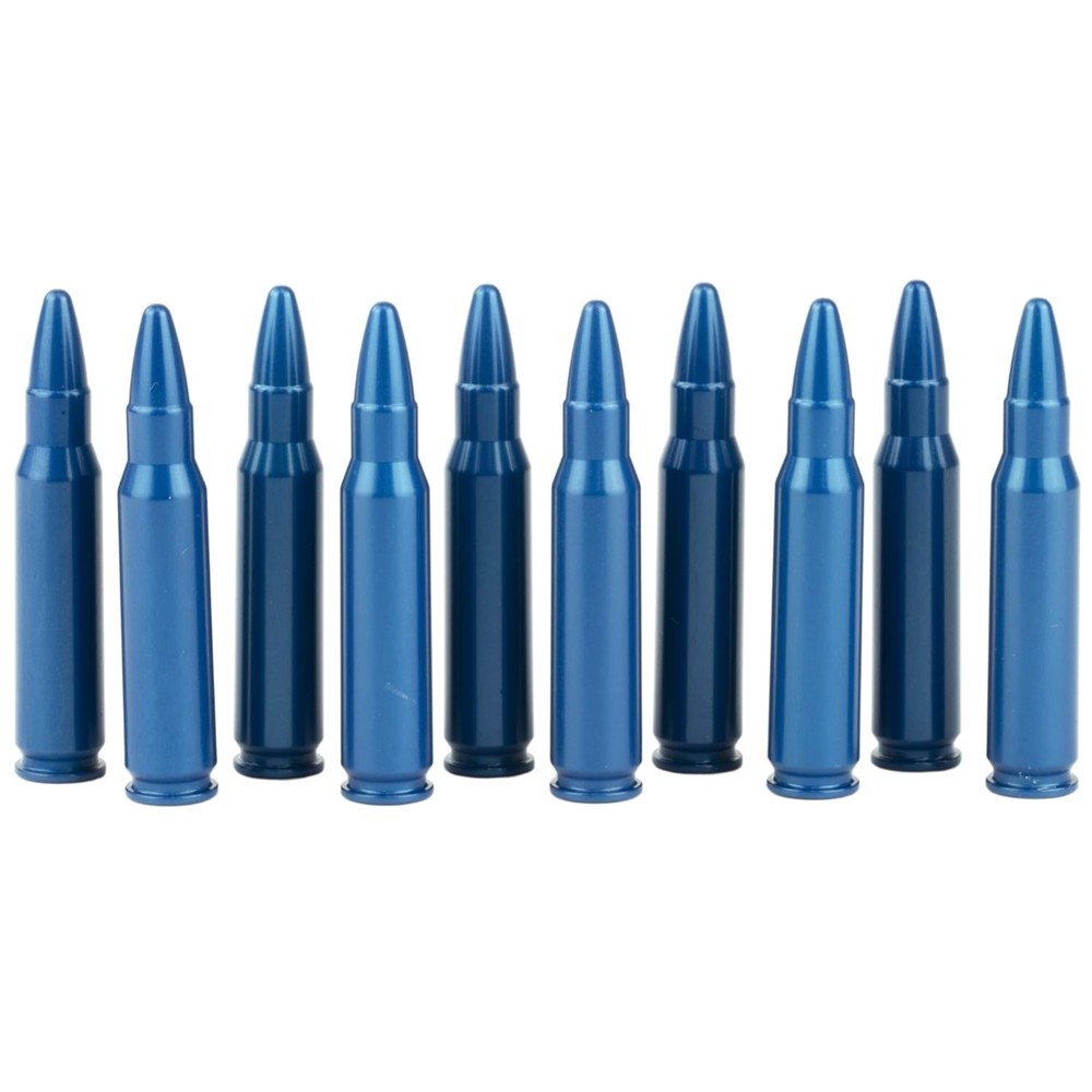 Orange Dummy .308 Winchester x10