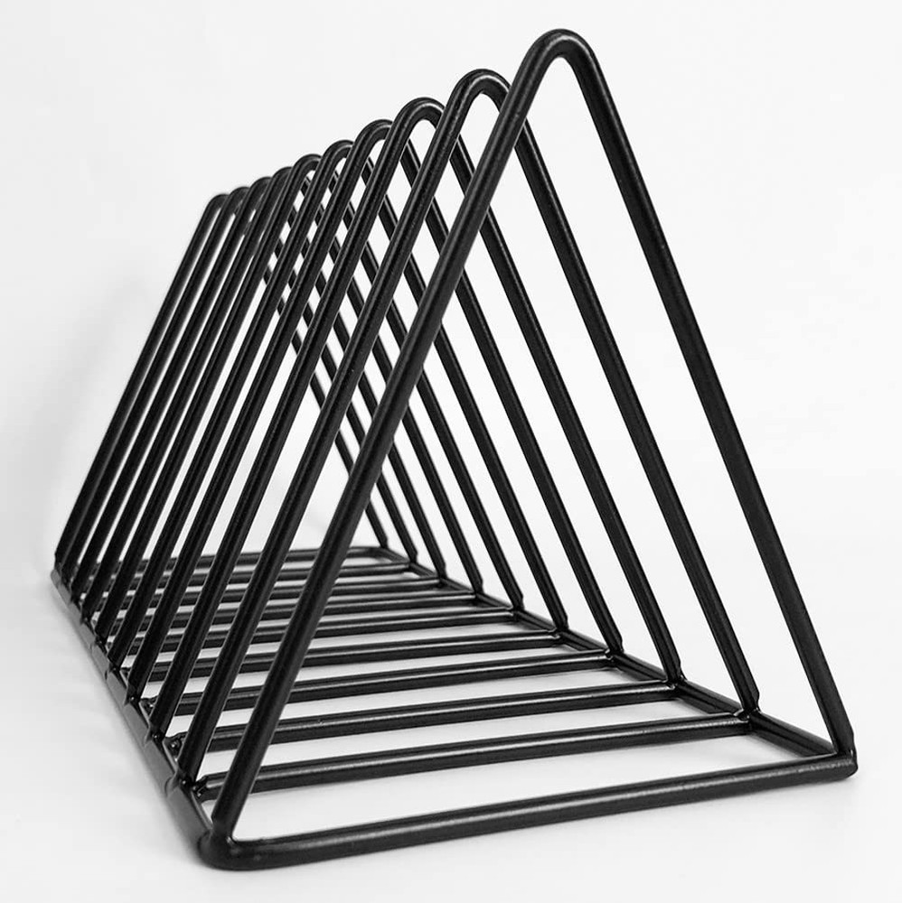 CD Storage Rack Organizer Stand - Compact Disc Holder Display Shelf for CDs, ...