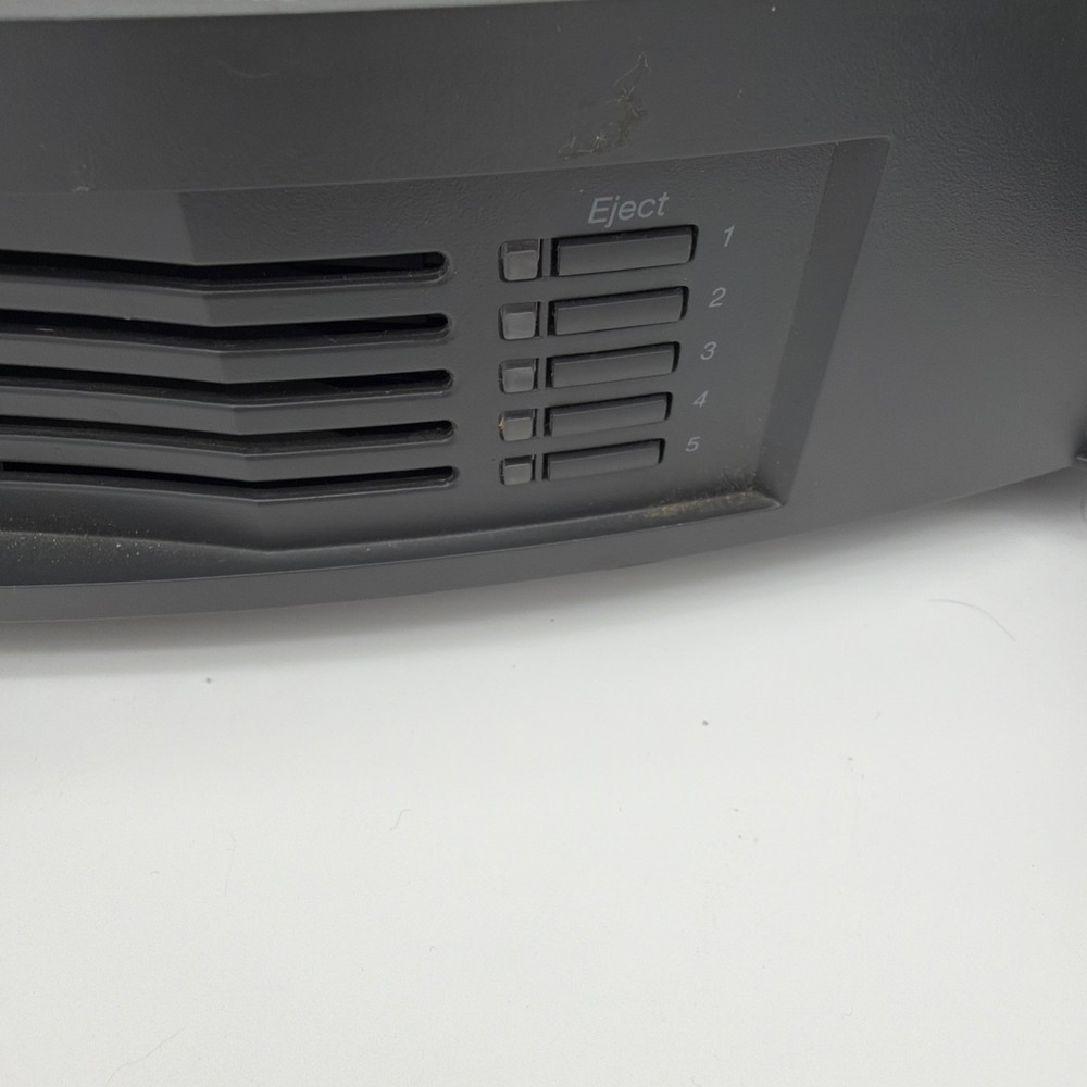 Bose Acoustic Wave ll System 5 Multi-Disc Changer Tested