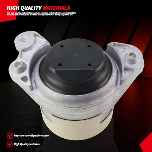 Engine Motor Support Mount Front Left & Right for Mercedes Benz C200 E200 E260